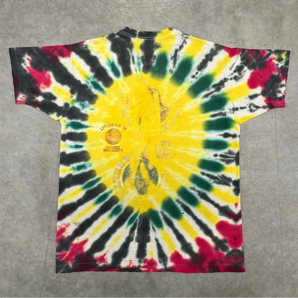 1996 Grateful Dead Lithuania Shirt - Picture 2 of 12